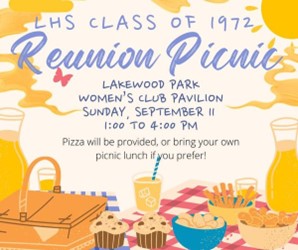 Reunion Picnic